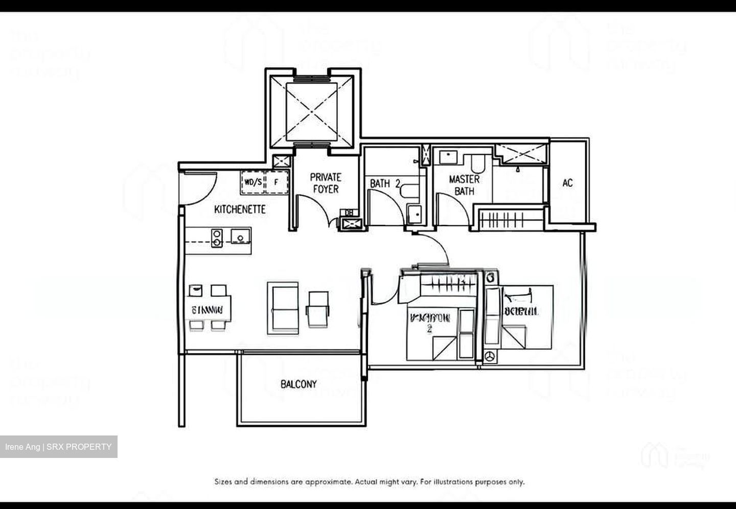 Cairnhill 16 (D9), Apartment #558230151